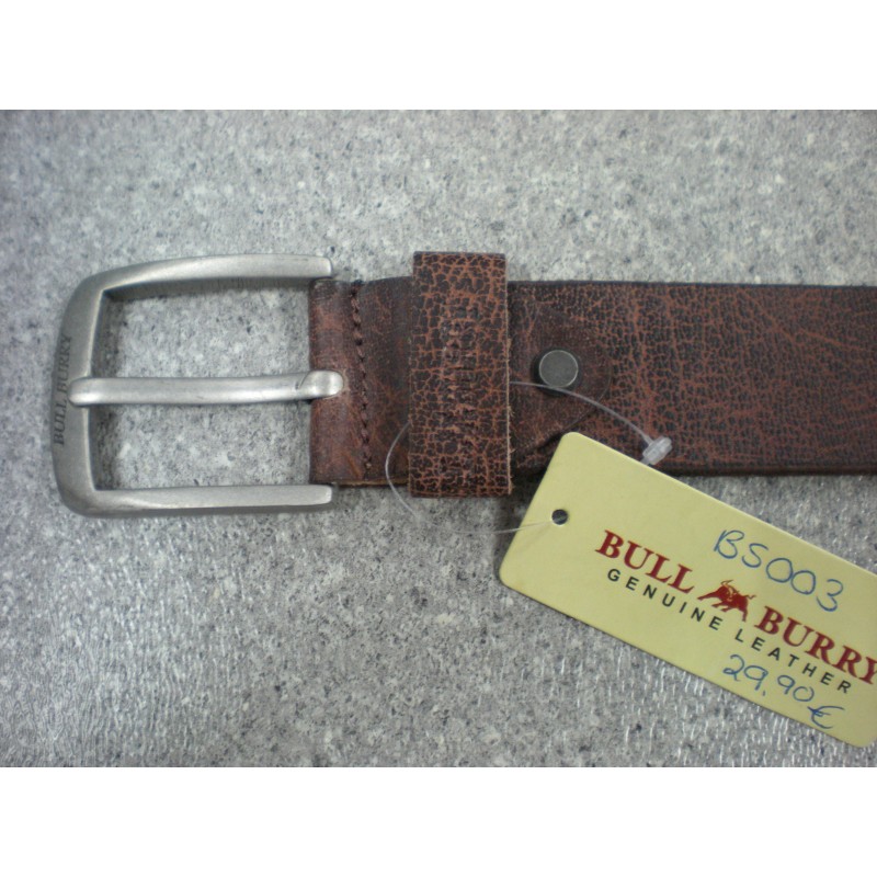 Gürtel Büffelleder