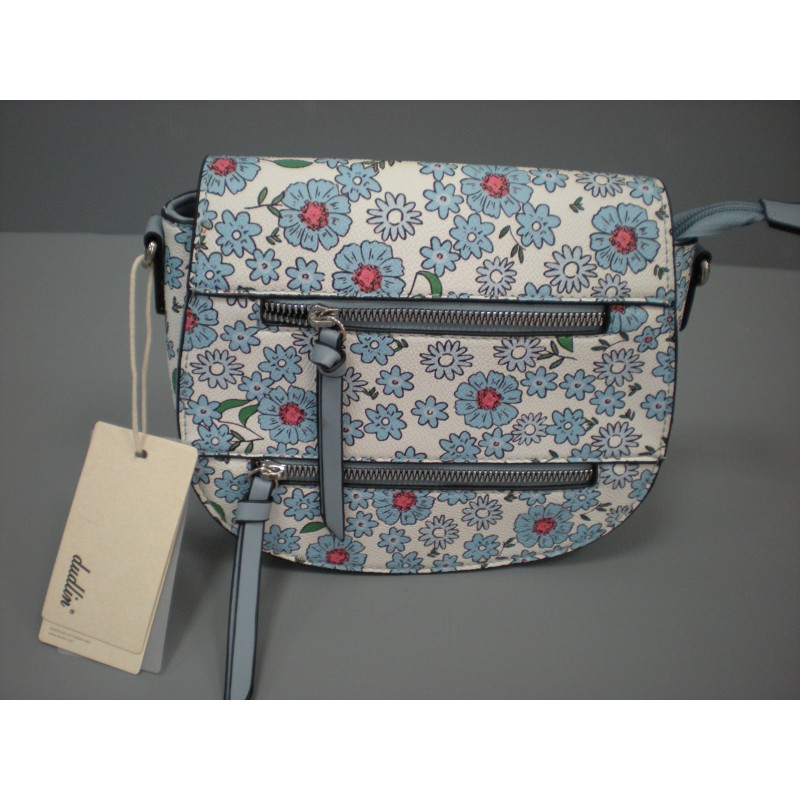 Stark reduziert! Schultertasche DUDLIN®