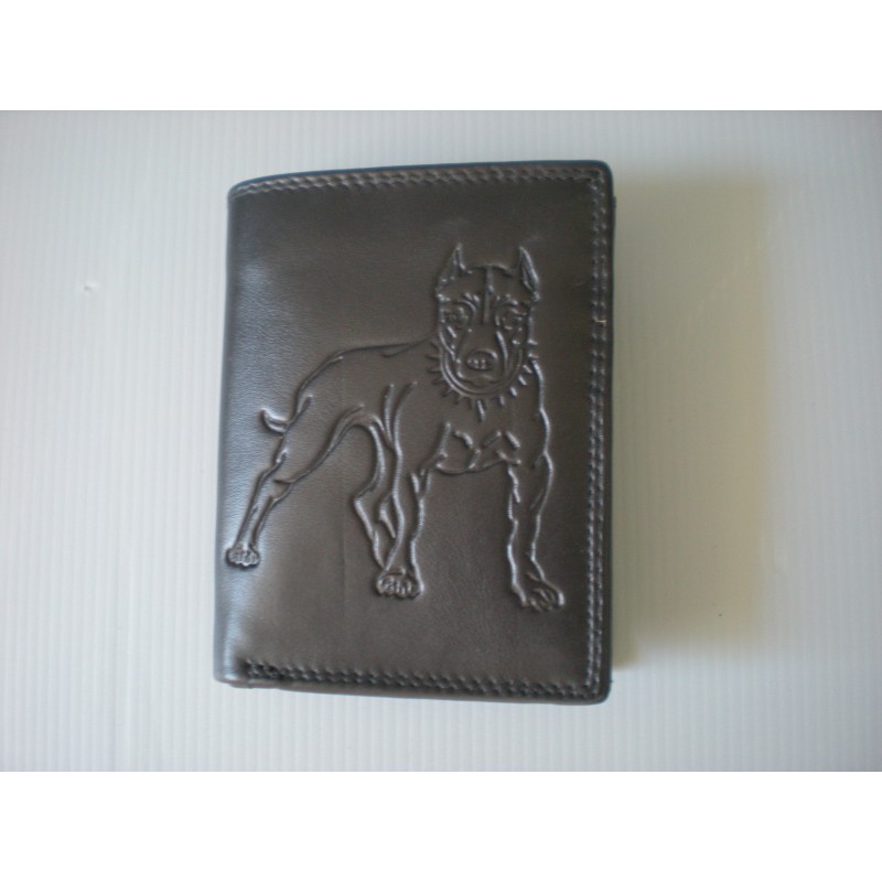 Geldbörse echt Leder