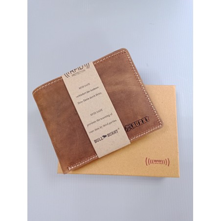 Geldbörse echt Leder