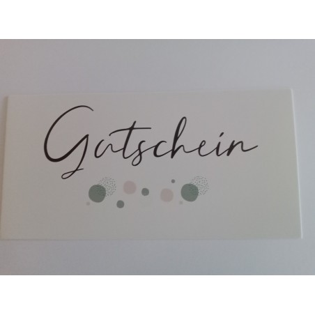 Geschenkgutschein 25,00 EUR