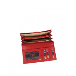 Geldbörse CHARRO® echt Leder