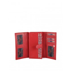 Geldbörse CHARRO® echt Leder