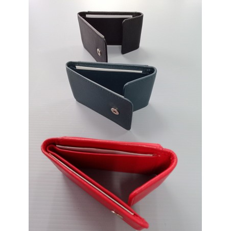 Kleine Geldbörse Branko® echt Leder