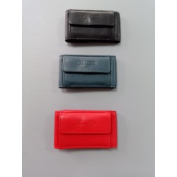 Kleine Geldbörse Branko® echt Leder