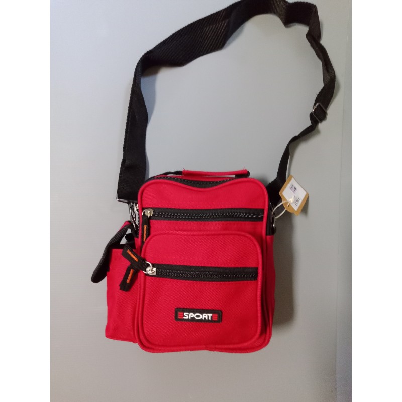 Schultertasche unisex mini