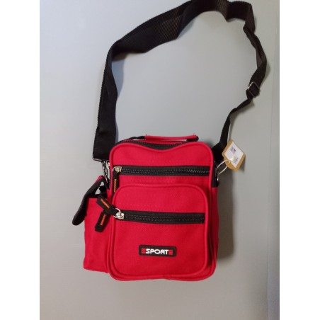 Schultertasche unisex mini