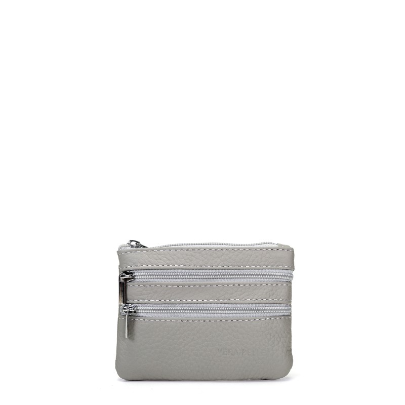 Schlüsseltasche echt Leder