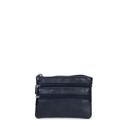 Schlüsseltasche echt Leder