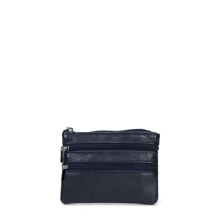 Schlüsseltasche echt Leder