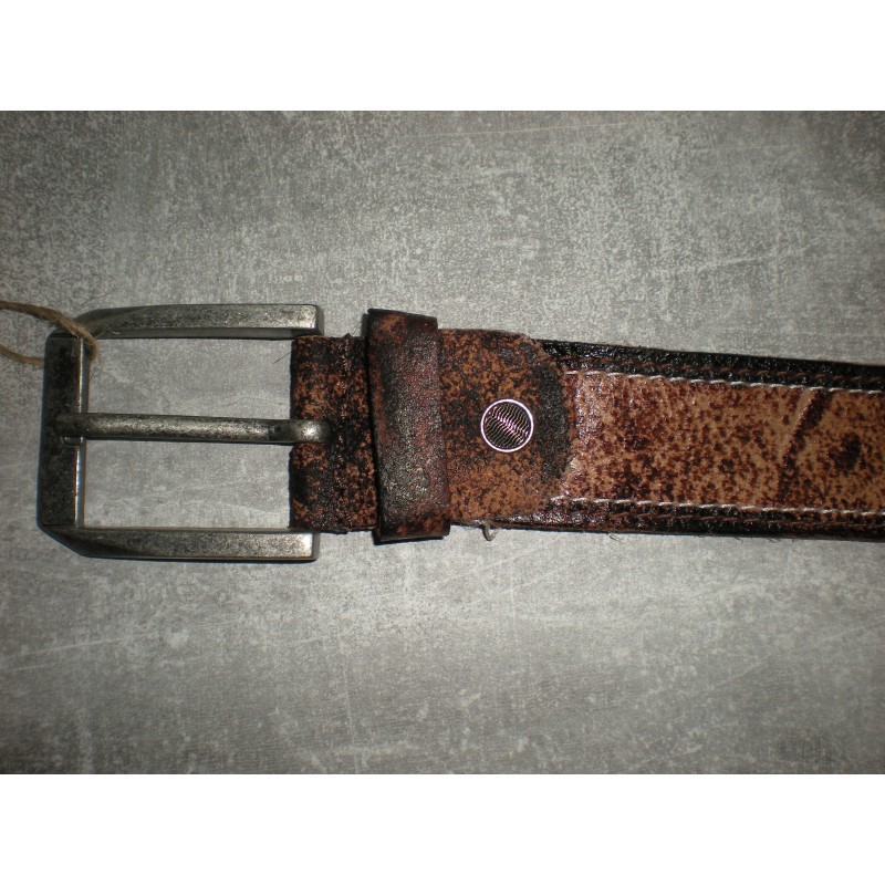 Gürtel Büffelleder
