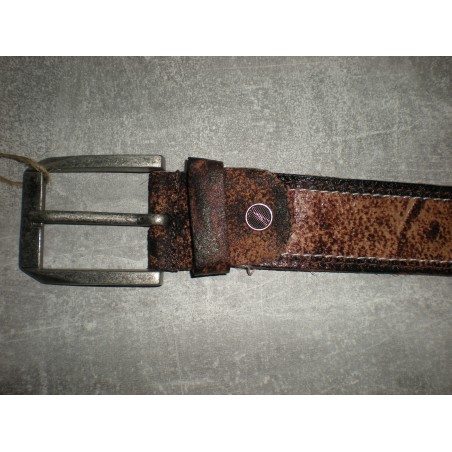 Gürtel Büffelleder