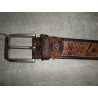 Gürtel Büffelleder