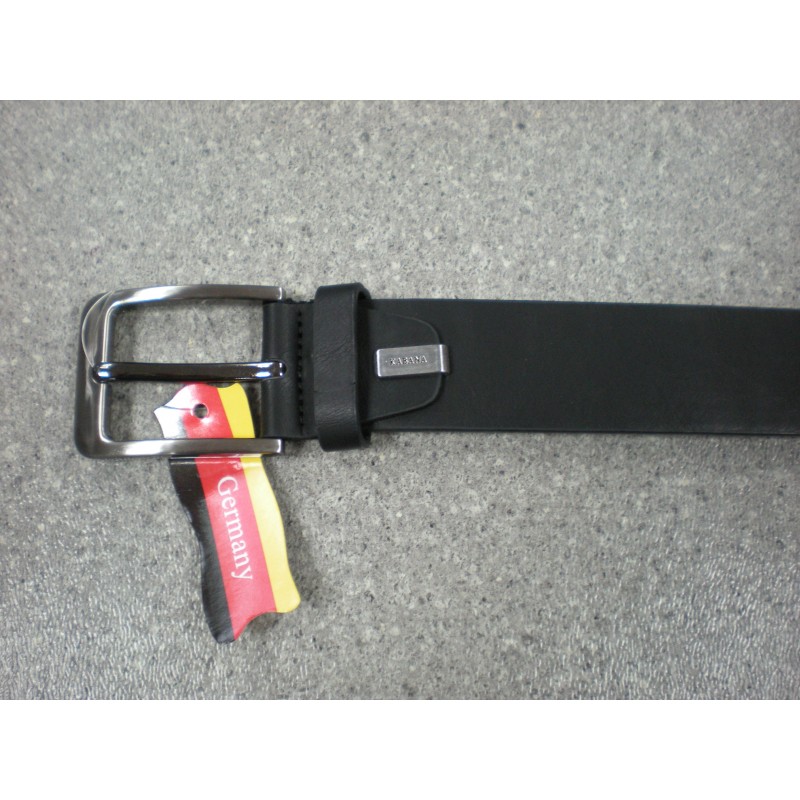 Gürtel PU mit Leder made in Germany