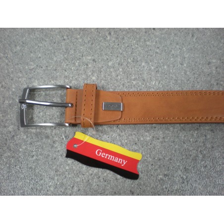 Gürtel PU mit Leder made in Germany